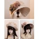 Hoshibako Works Oil Painting Rose Bonnet(Reservation/4 Colours/Full Payment Without Shipping)